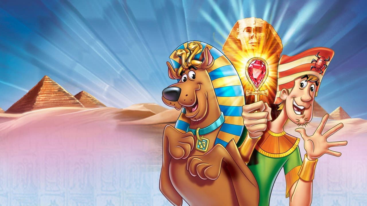 Scooby-Doo ! au Pays des Pharaons