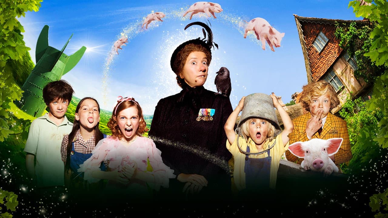 Nanny McPhee & le Big Bang