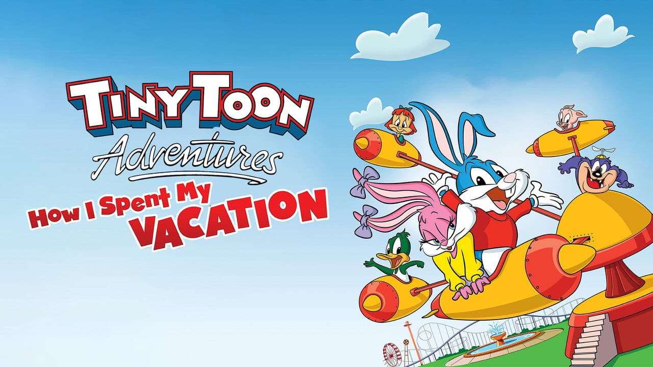 Les Vacances des Tiny Toons - Capture 6