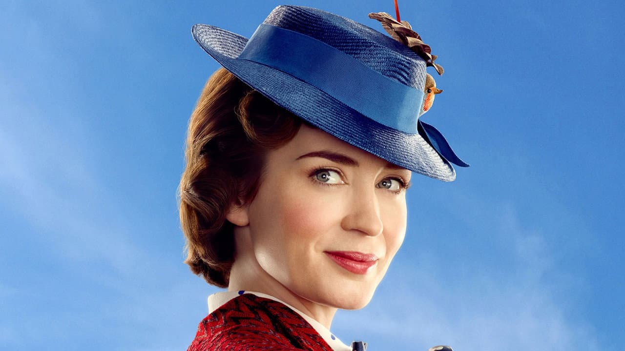 Le retour de Mary Poppins