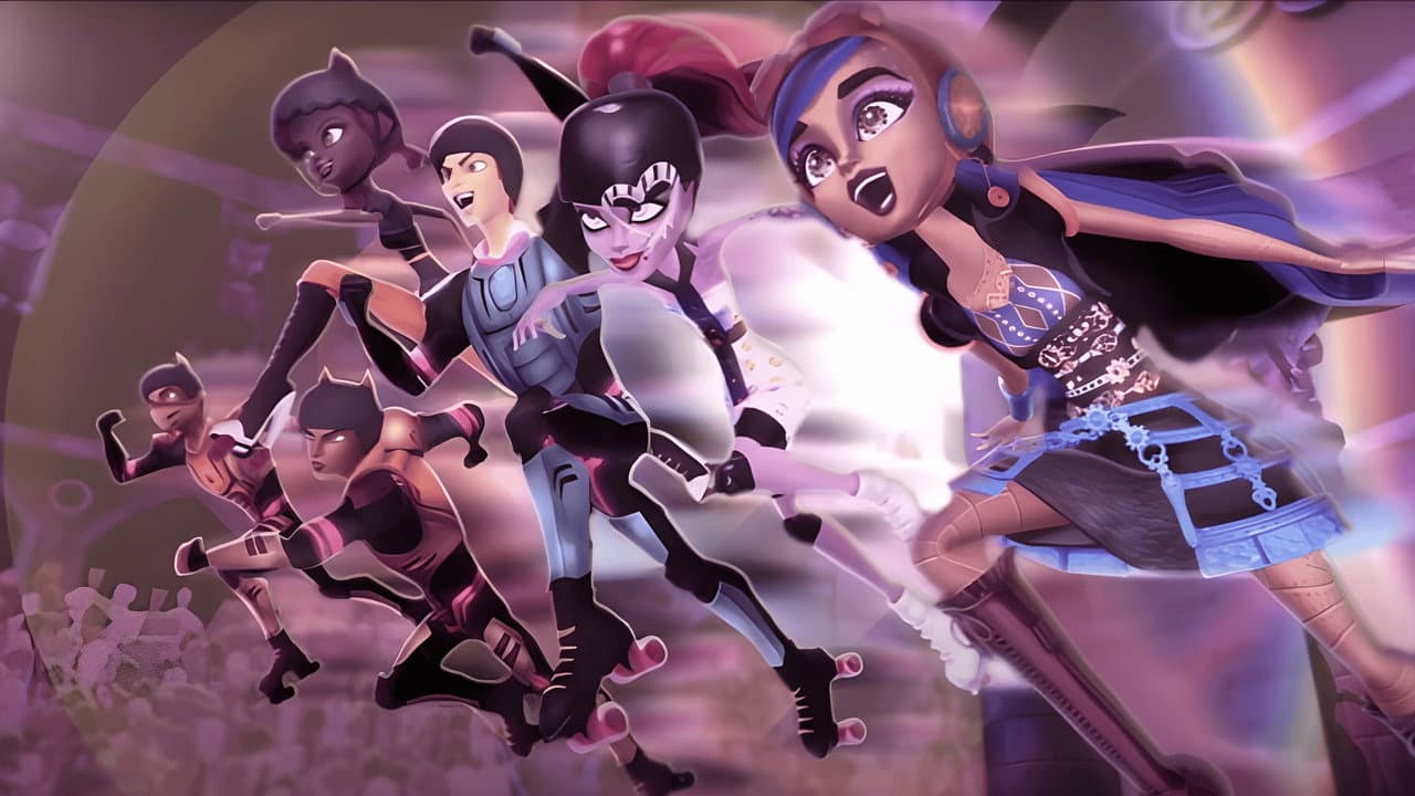 Monster High, les reines de la CRIM