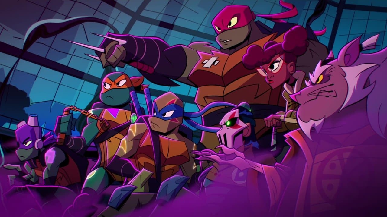 Le Destin des Tortues Ninja : Le film