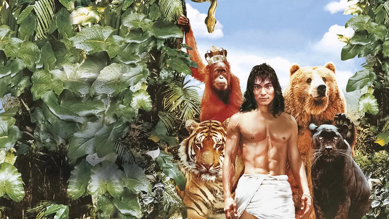 Le Livre de la Jungle