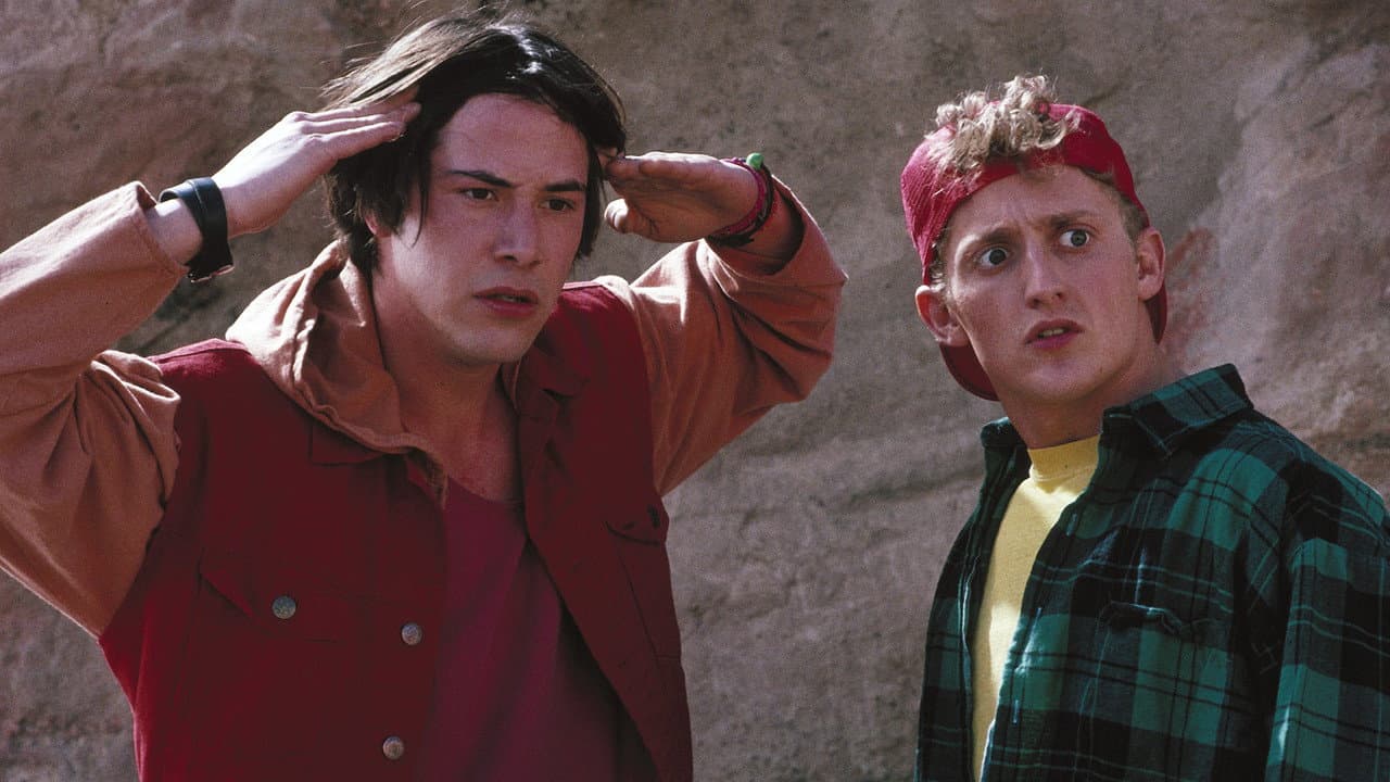 Les Aventures de Bill et Ted