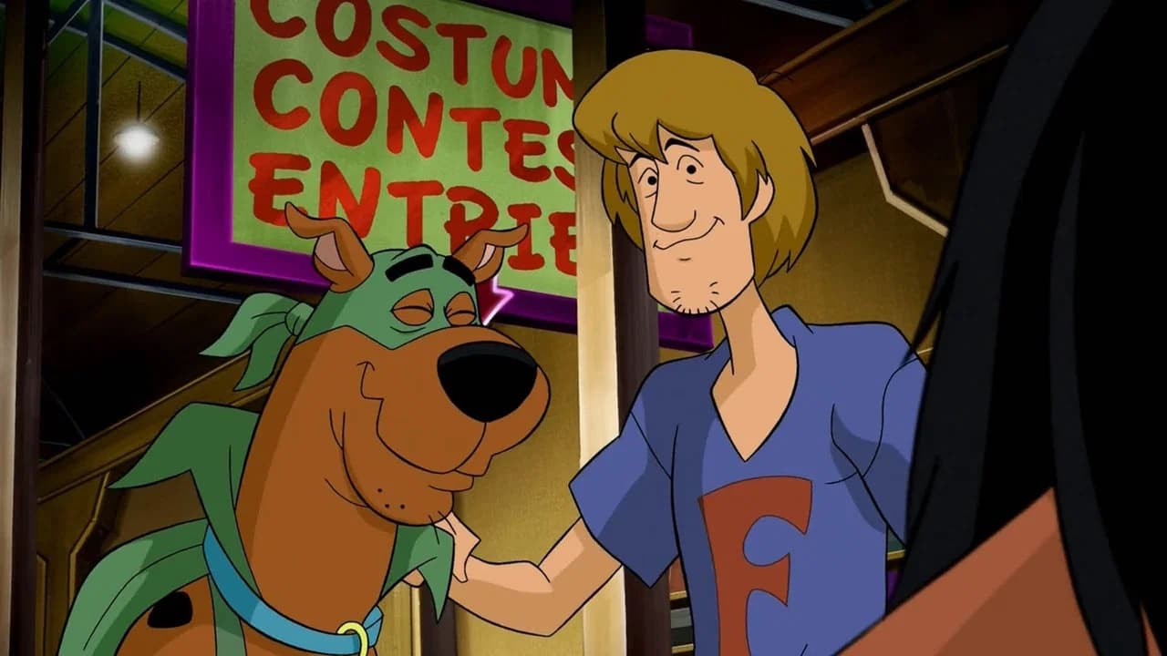 Scooby-Doo ! et les extra-terrestres