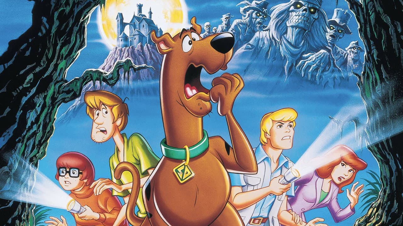 Scooby-Doo ! Sur l'île aux zombies