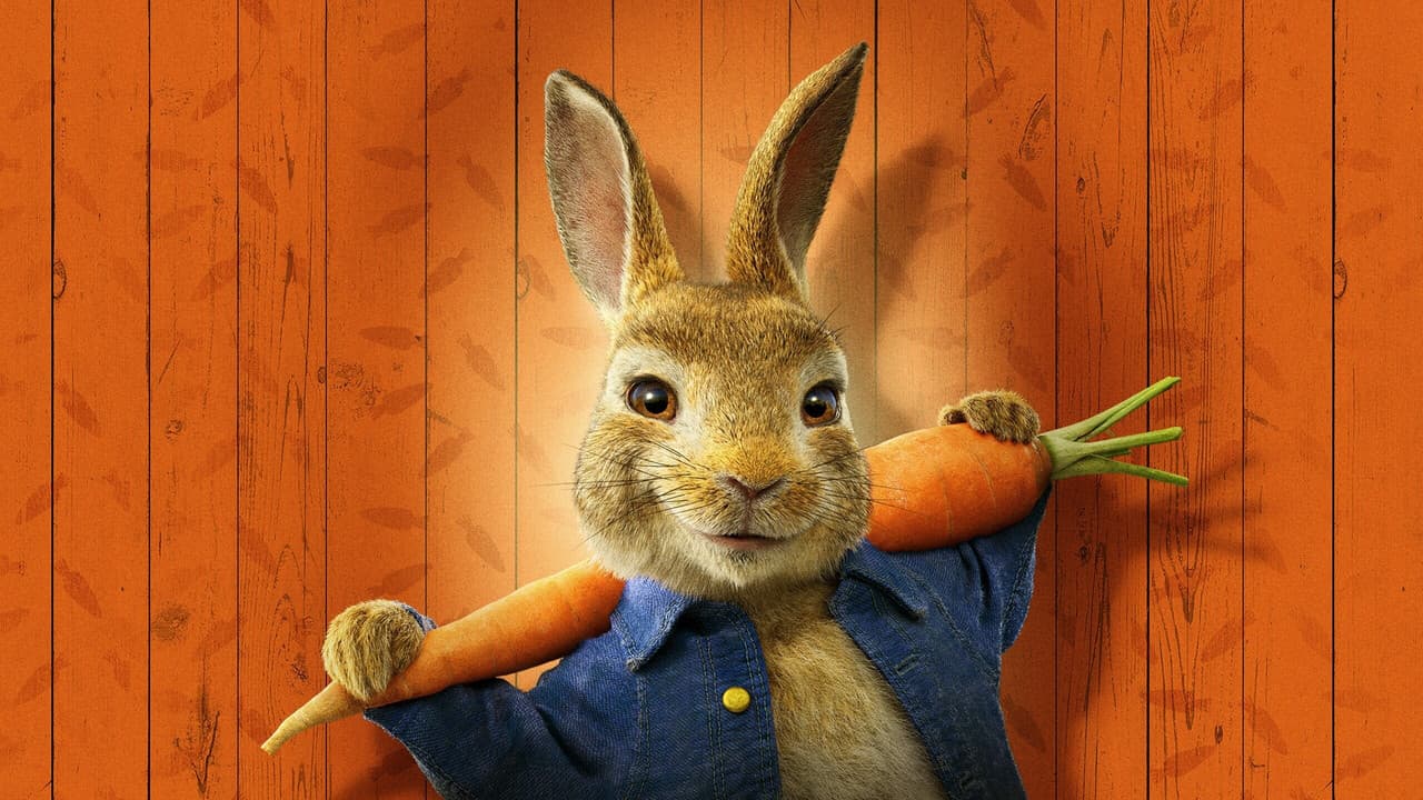 Pierre Lapin 2 : Panique en ville