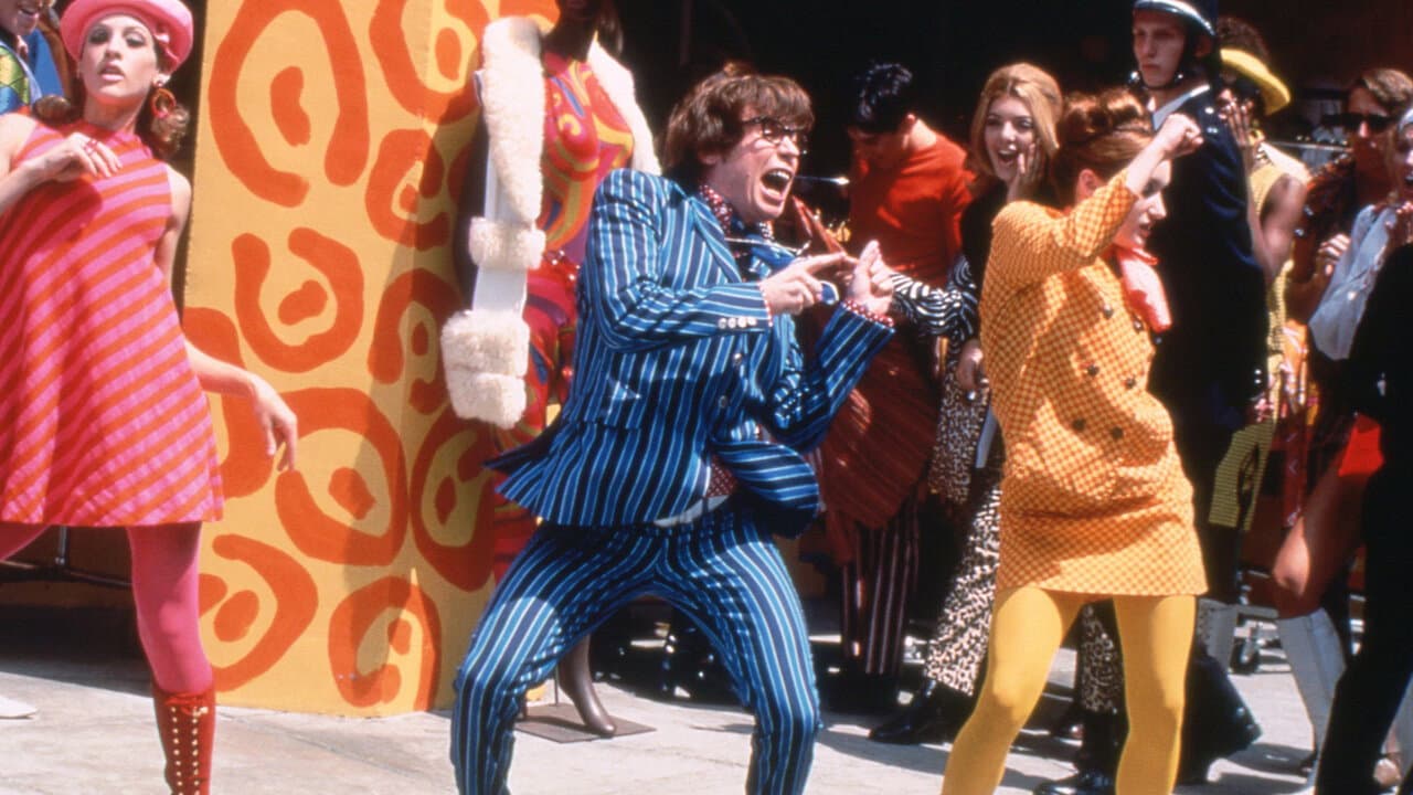 Austin Powers
