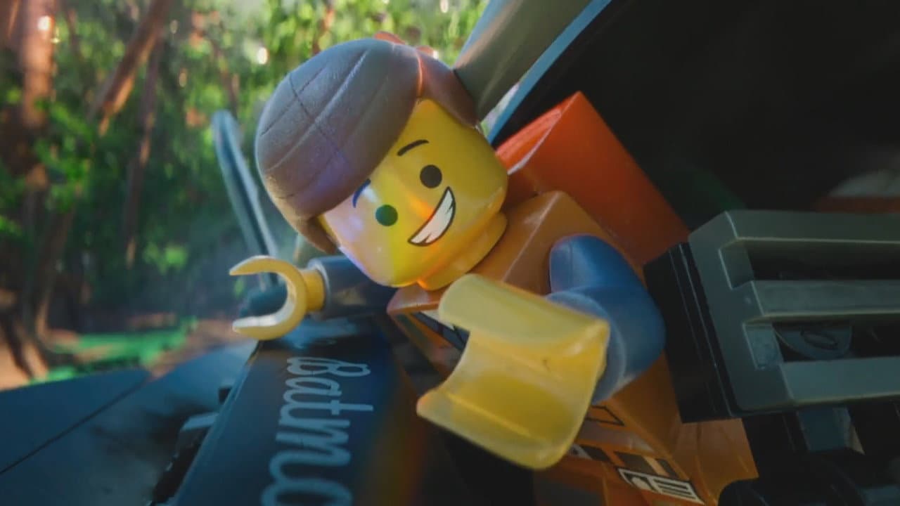 La Grande Aventure LEGO