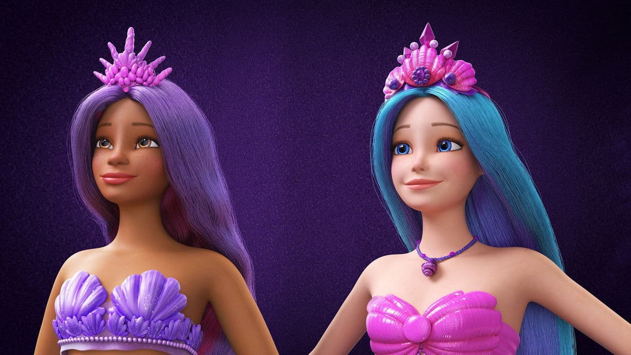 Barbie: Mermaid Power - Capture 5