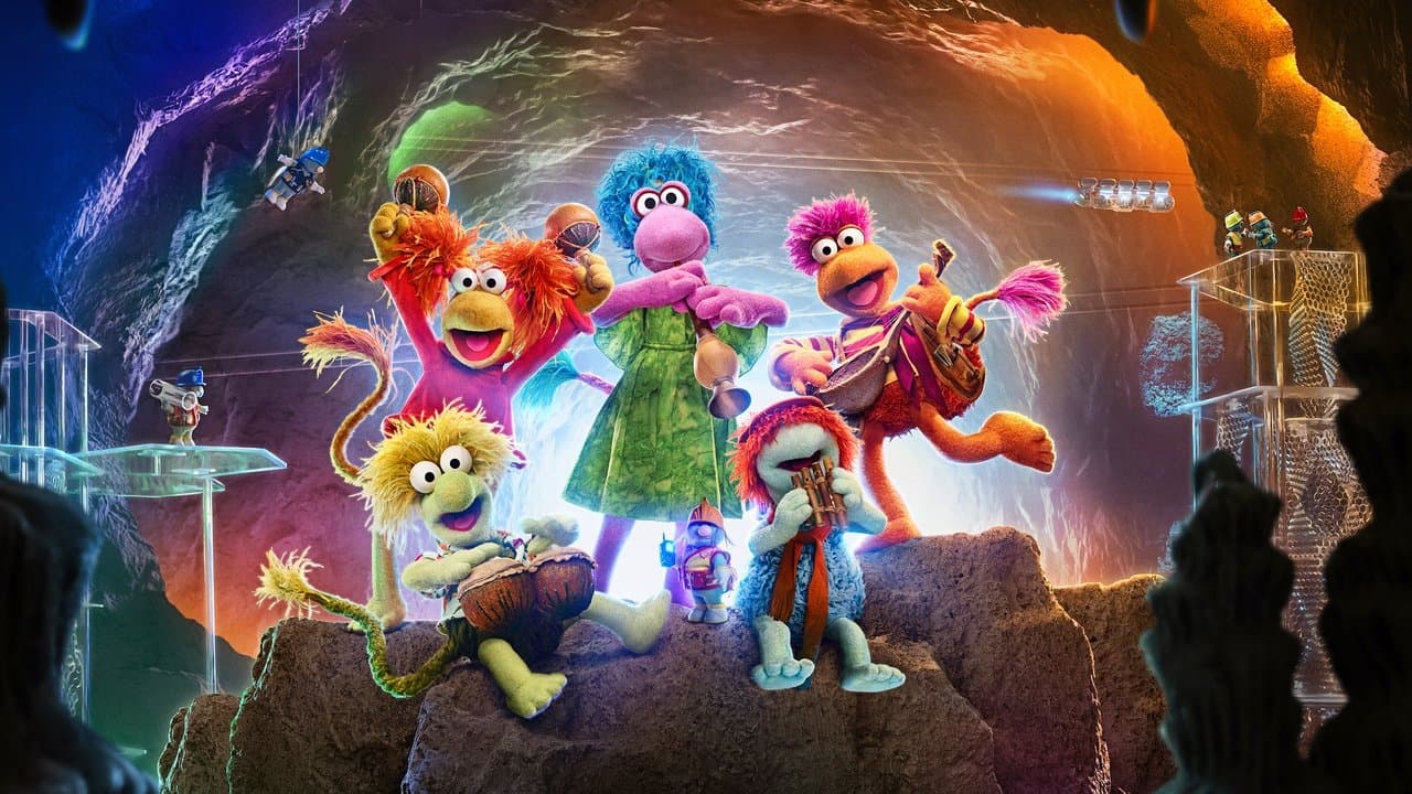 Fraggle Rock : l’aventure continue
