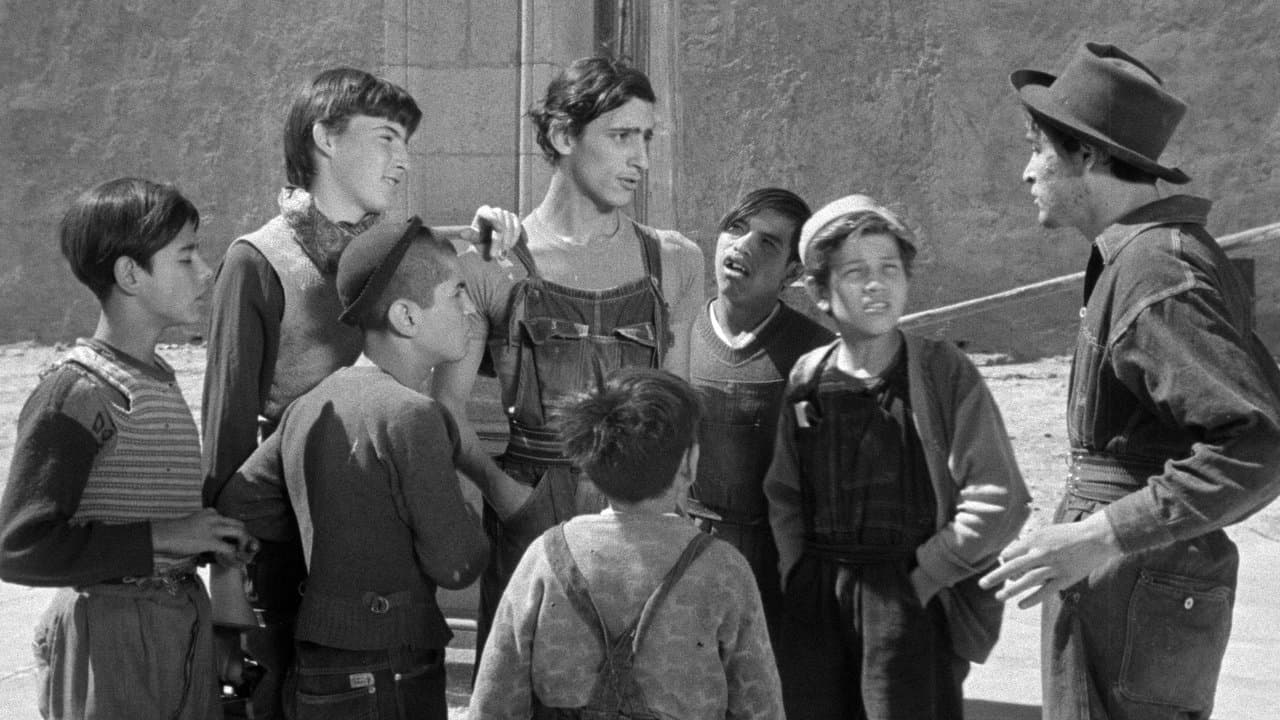 Los olvidados : pitié pour eux - Capture 3