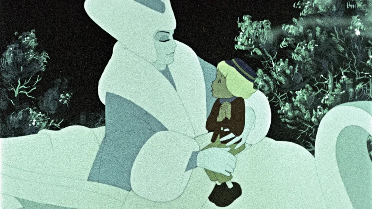 La Reine des neiges