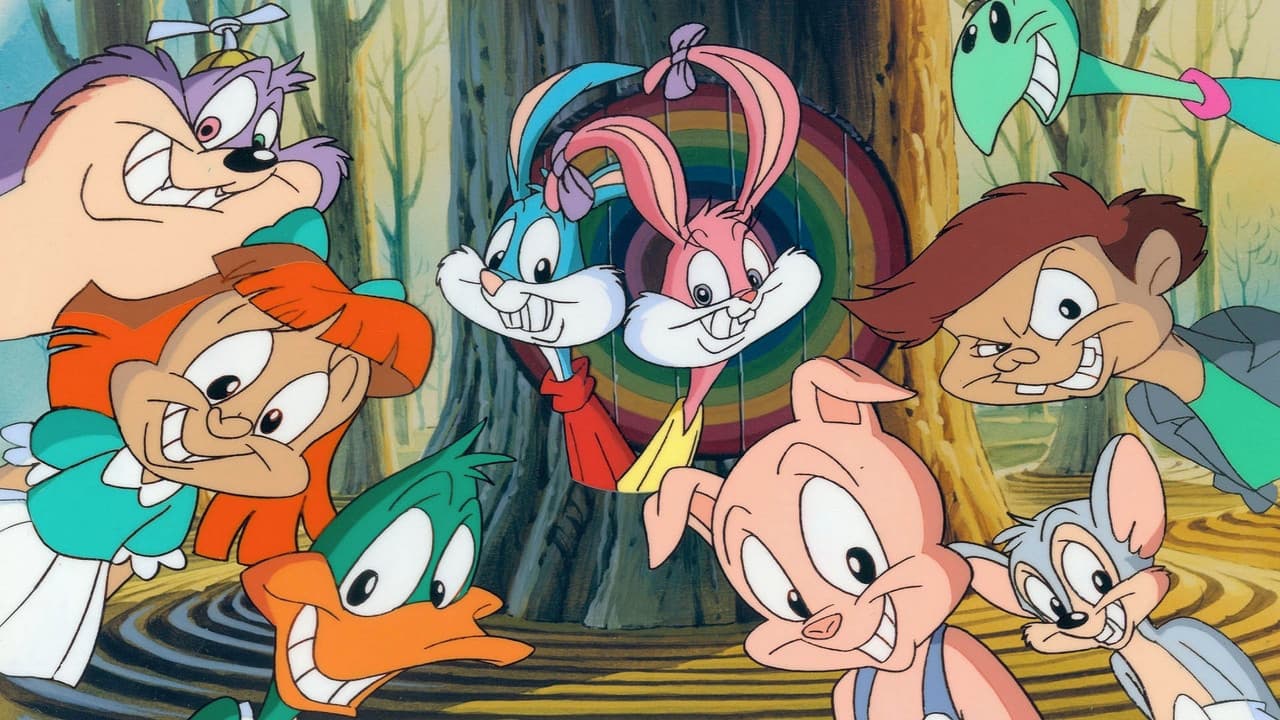 Les Tiny Toons