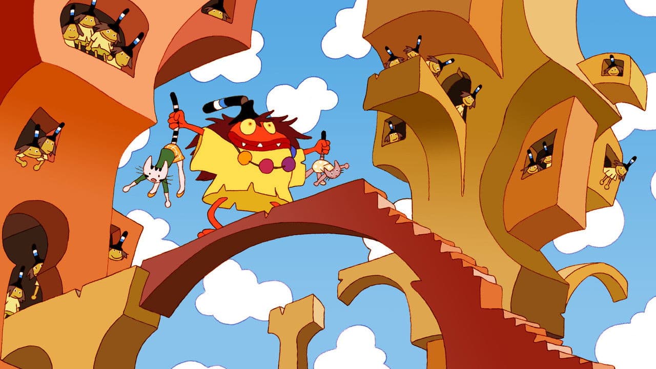 Sirocco et le Royaume des courants d'air - Capture 4