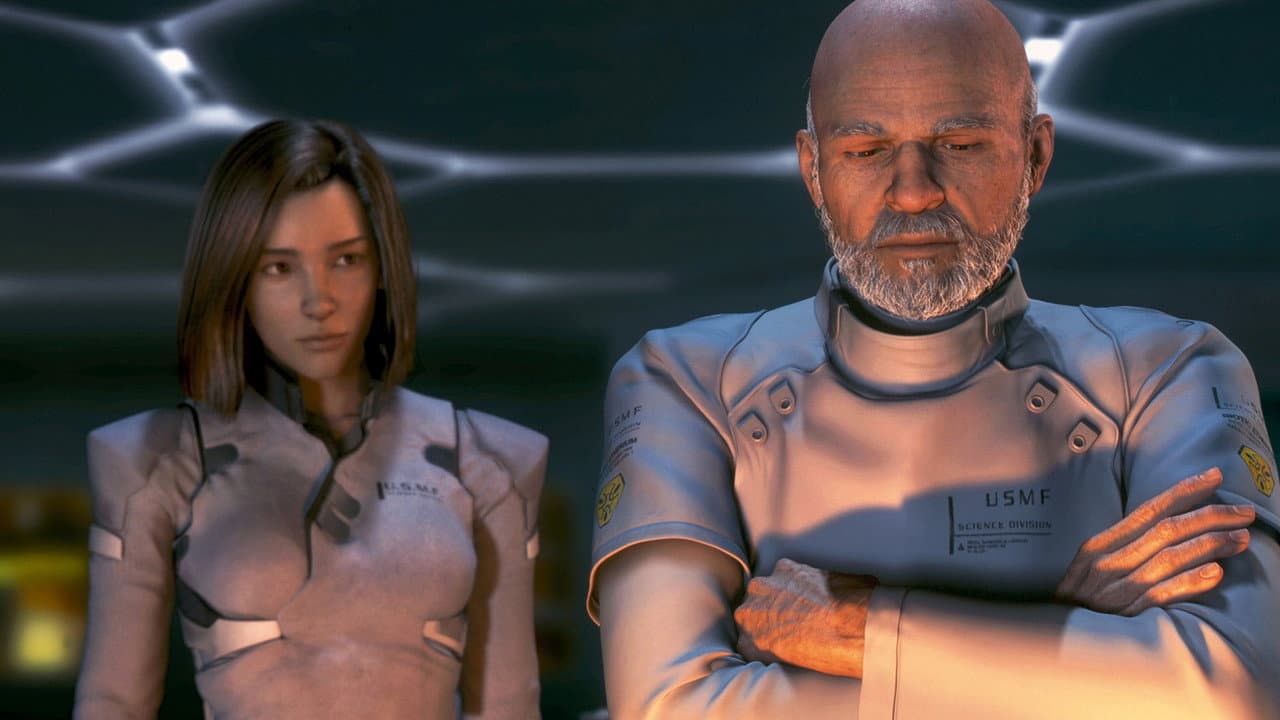 Final Fantasy : Les créatures de l'esprit