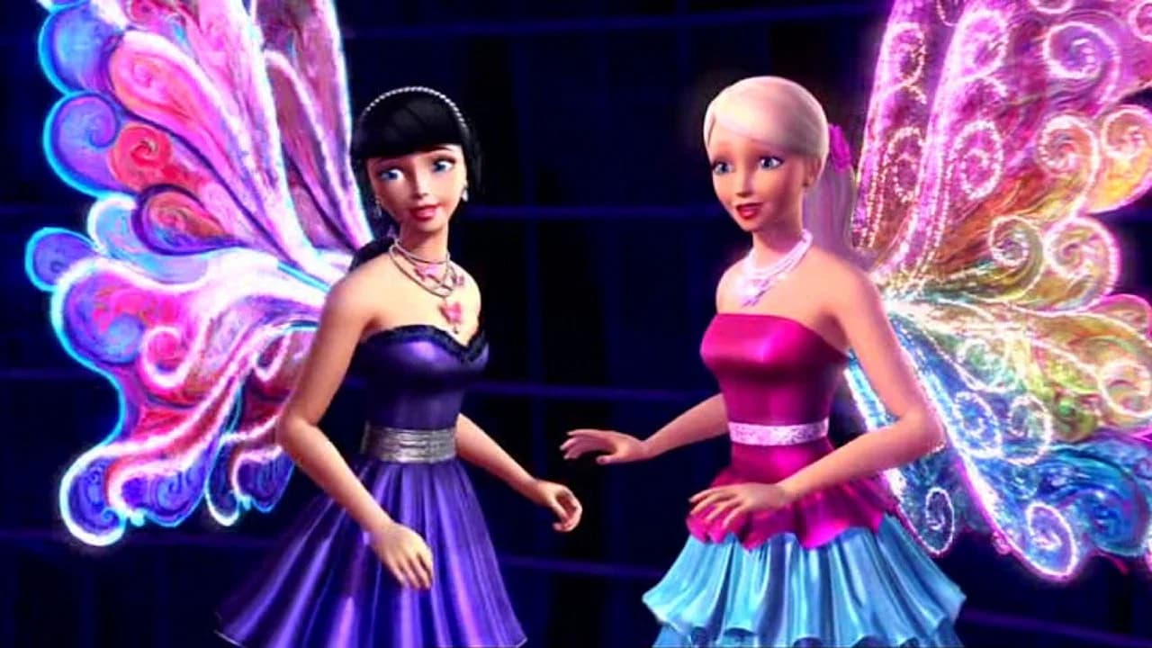 Barbie : Le Secret des fées