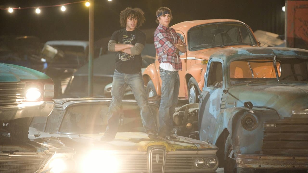 High School Musical 3 : Nos années lycée