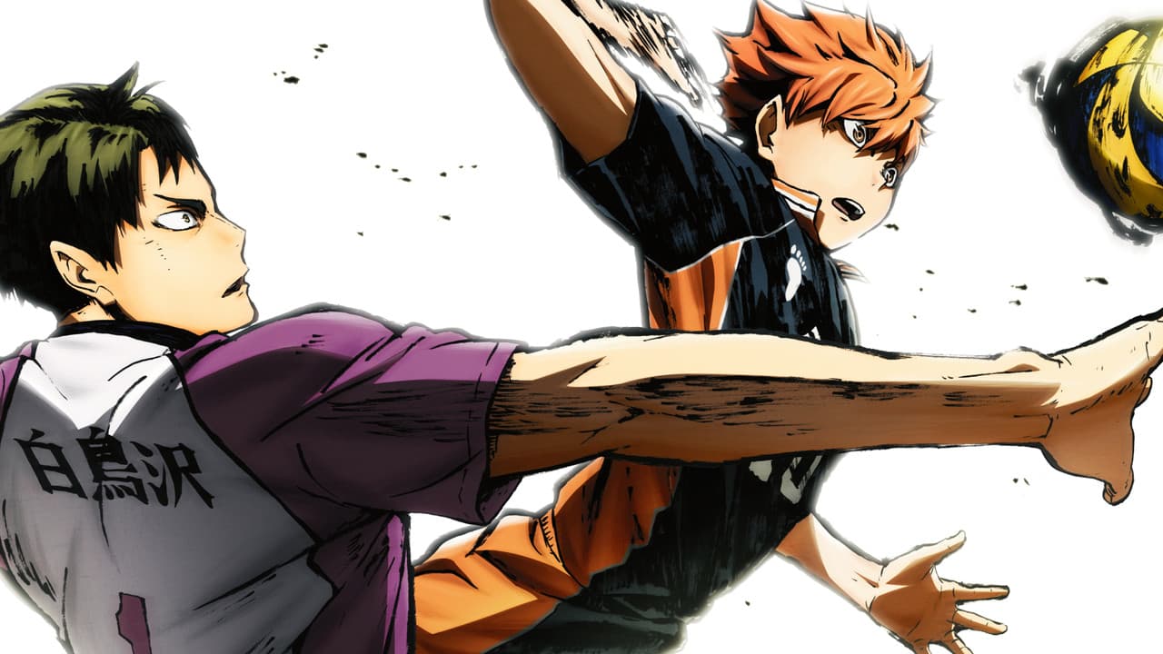 Haikyu!! - Capture 6