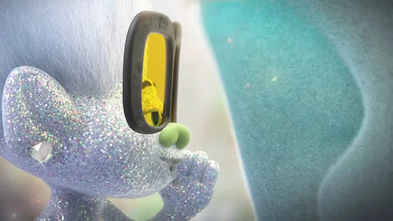 Les Trolls : Des Fêtes Enchantées