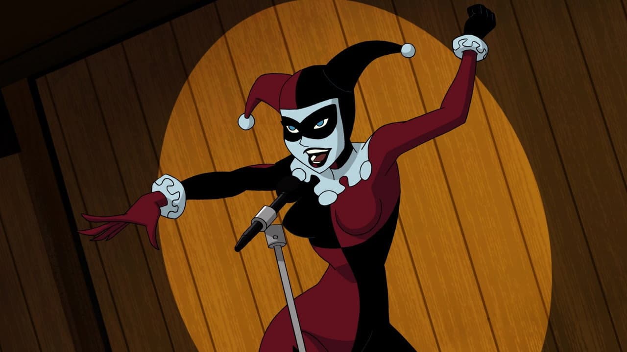 Batman et Harley Quinn