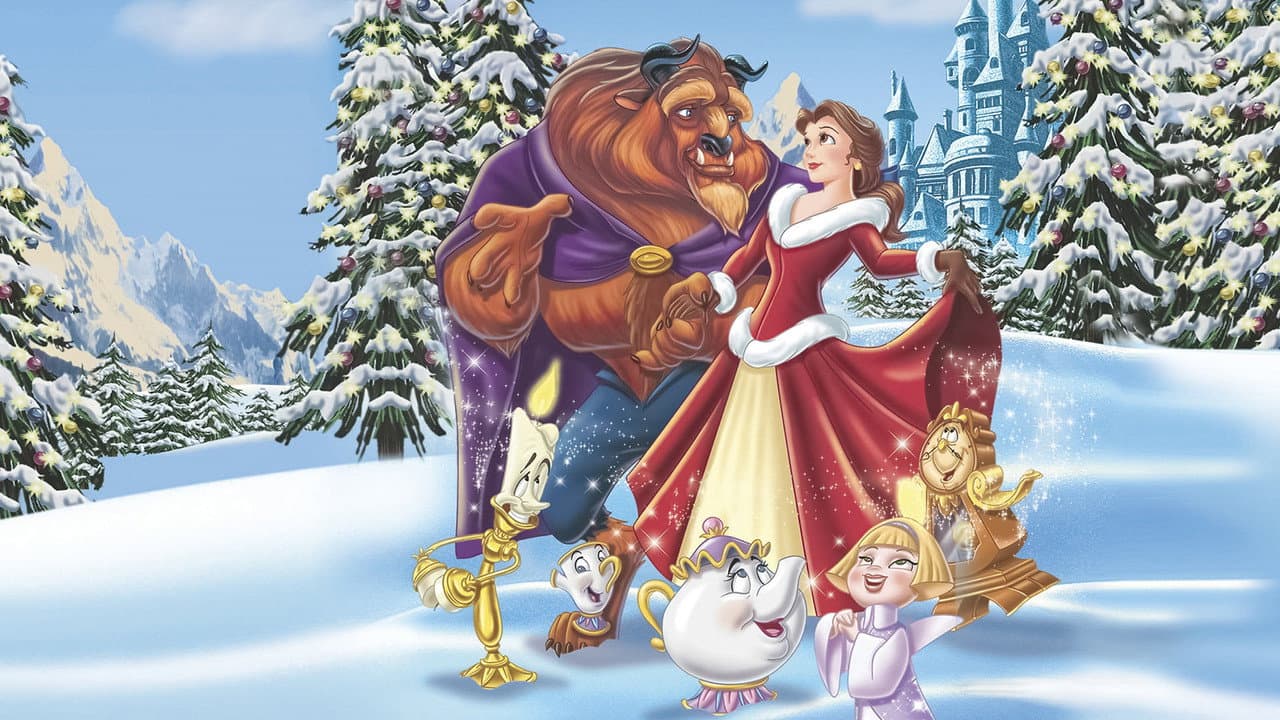 La Belle et la Bête 2 : Le Noël enchanté