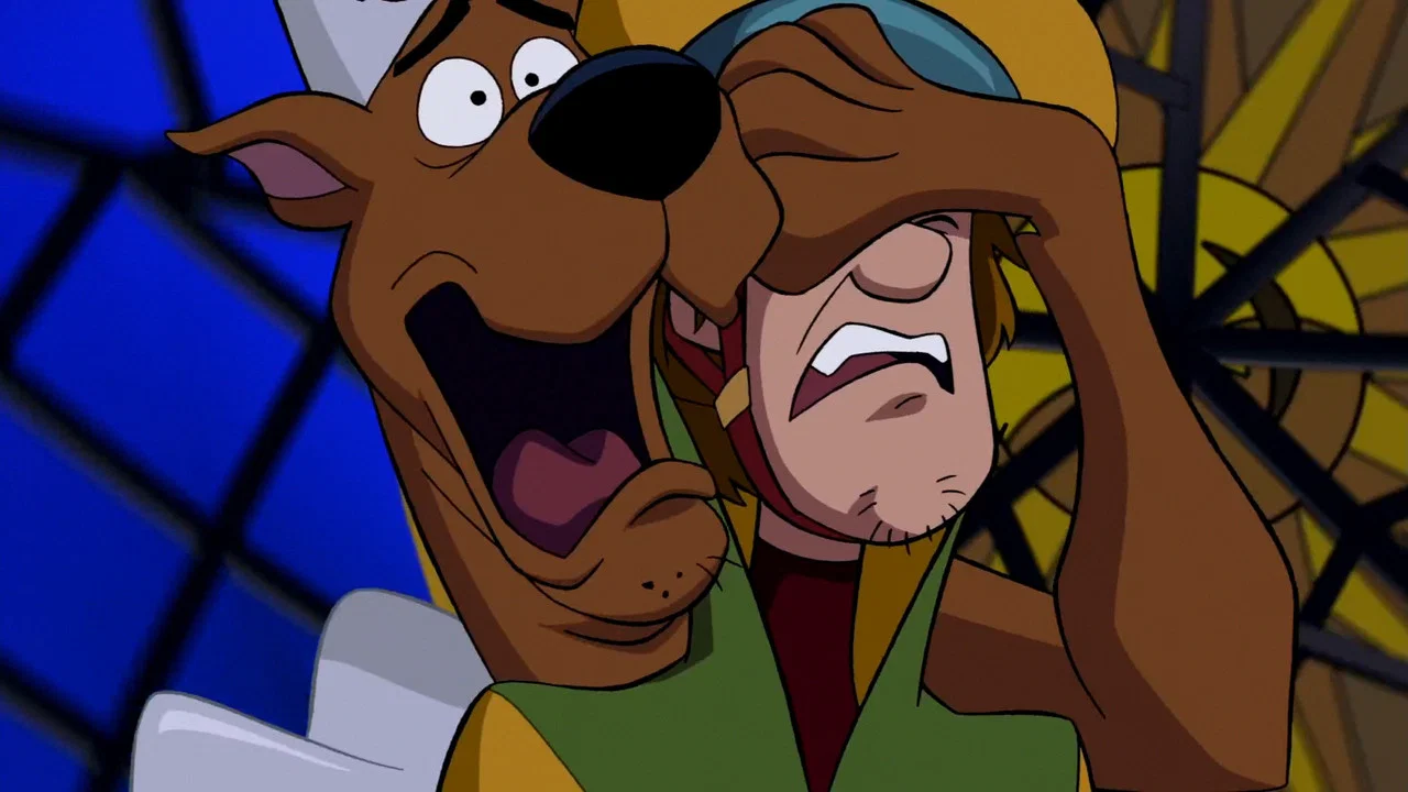 Scooby-Doo ! Tous en piste