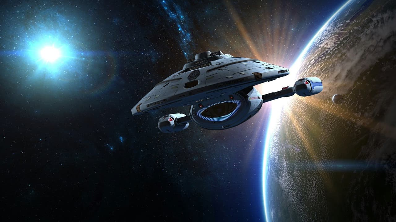 Star Trek : Voyager - Capture 2
