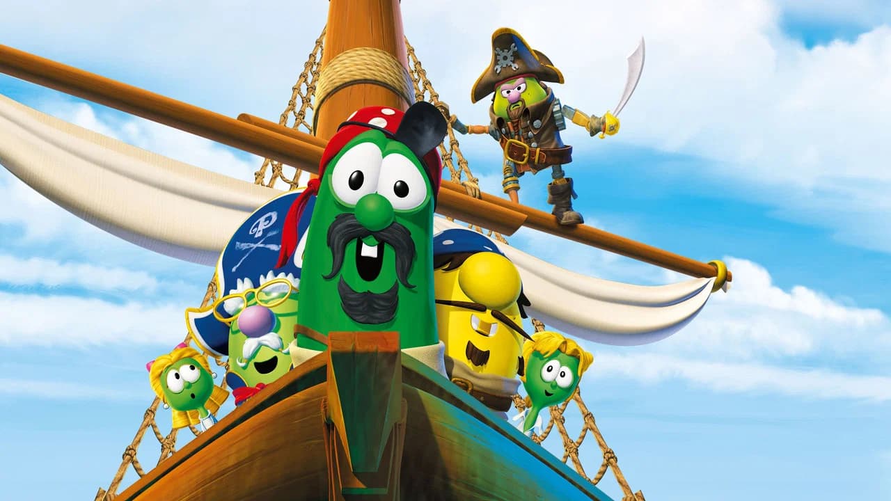 Drôles de pirates