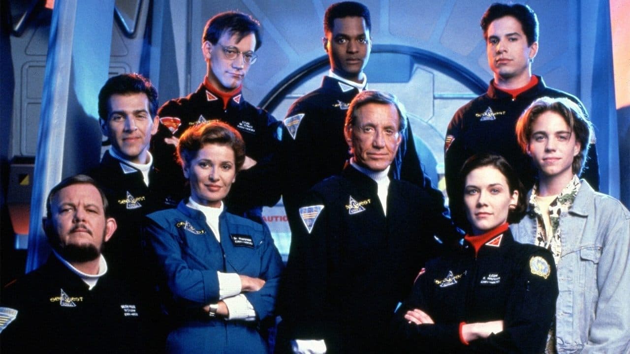 Seaquest - Police des mers