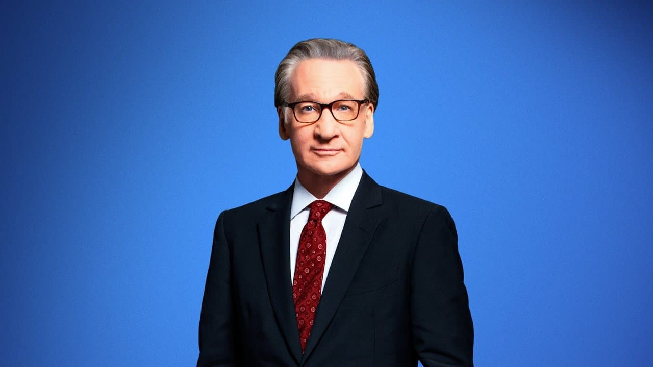 Real Time with Bill Maher - Capture 6