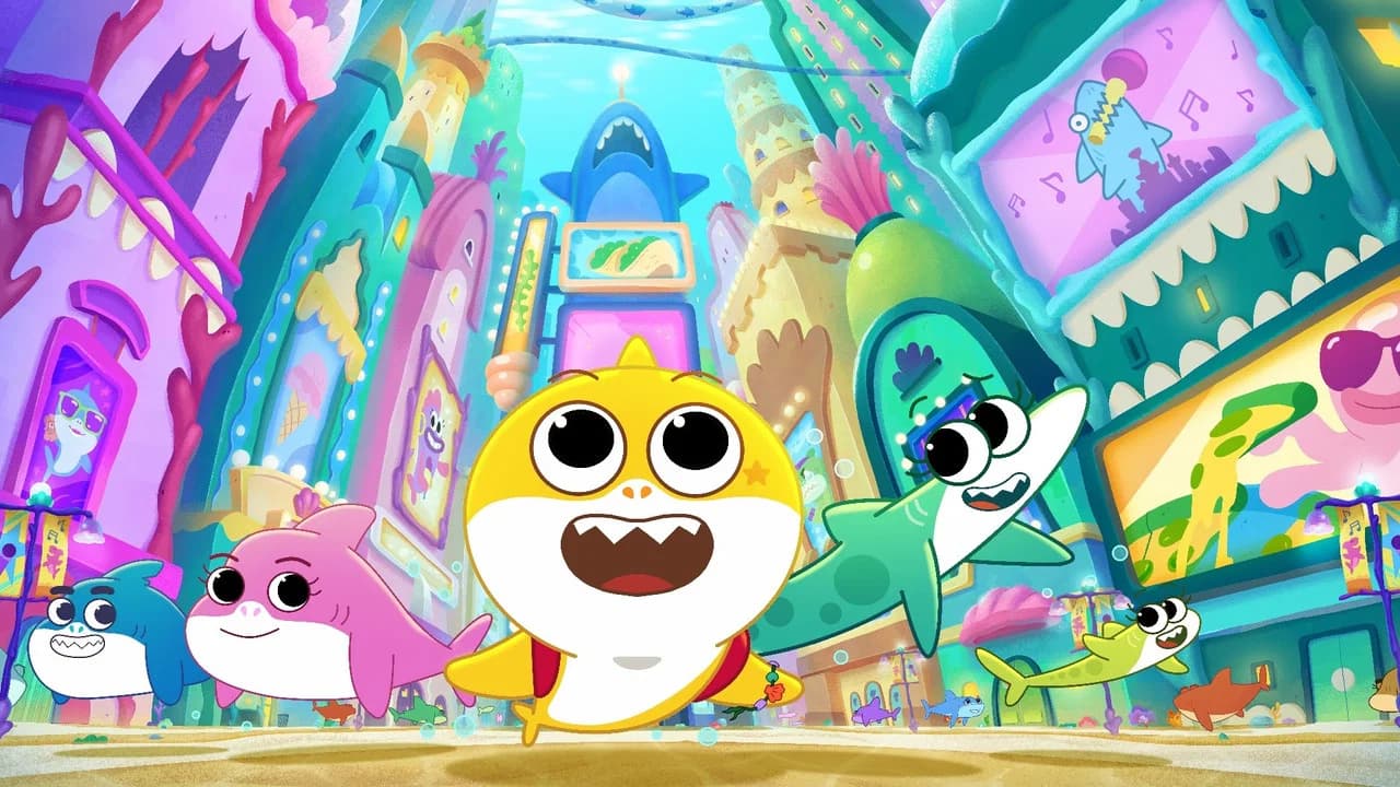 Baby Shark : la grande aventure