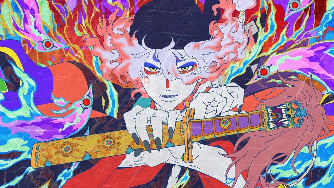 Mononoke, le film : Chapitre II – Les cendres de la rage