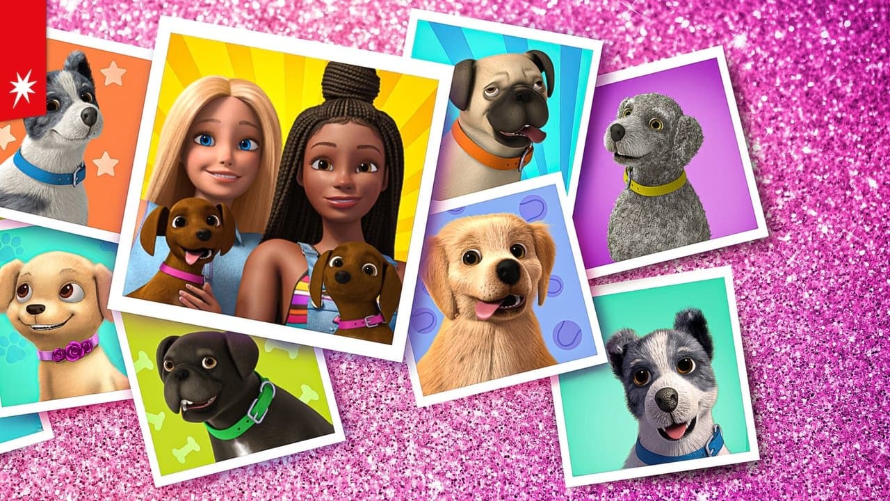 Barbie: Epic Road Trip - Capture 4