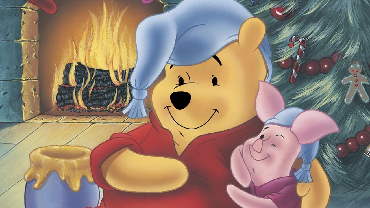 Winnie l'ourson : Bonne année
