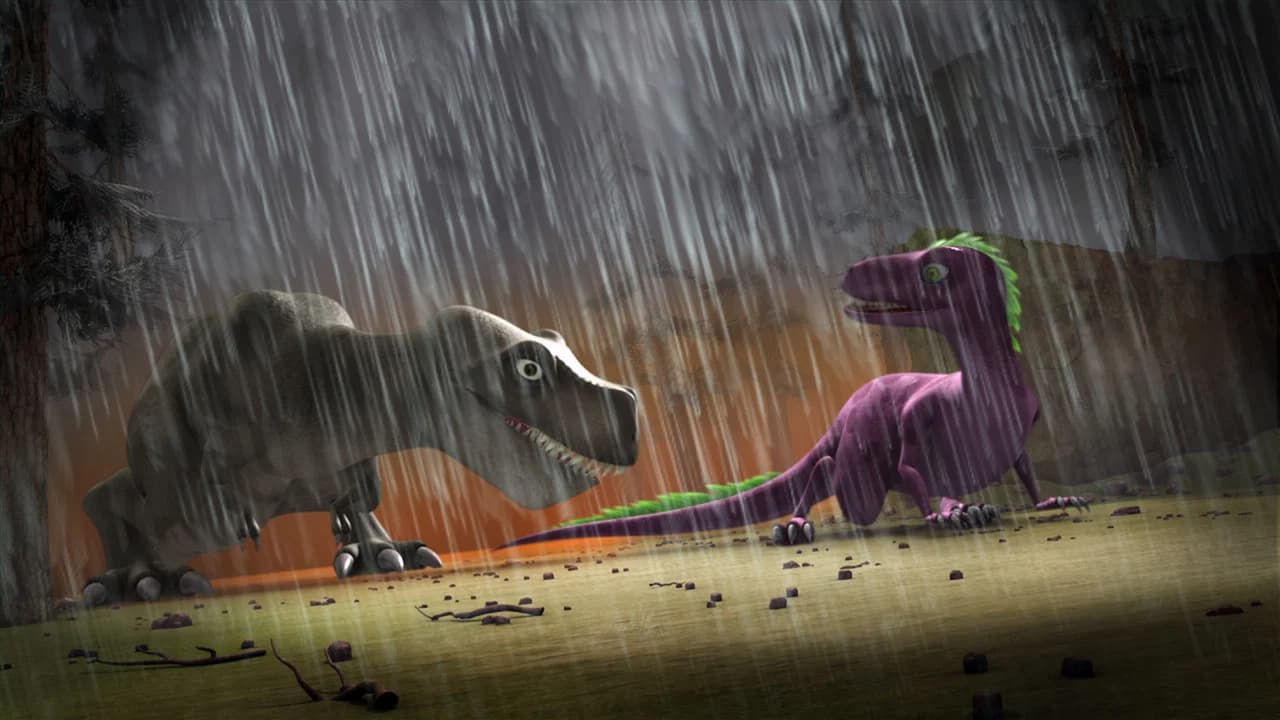 Alpha et Oméga 6 : À la recherche des dinos