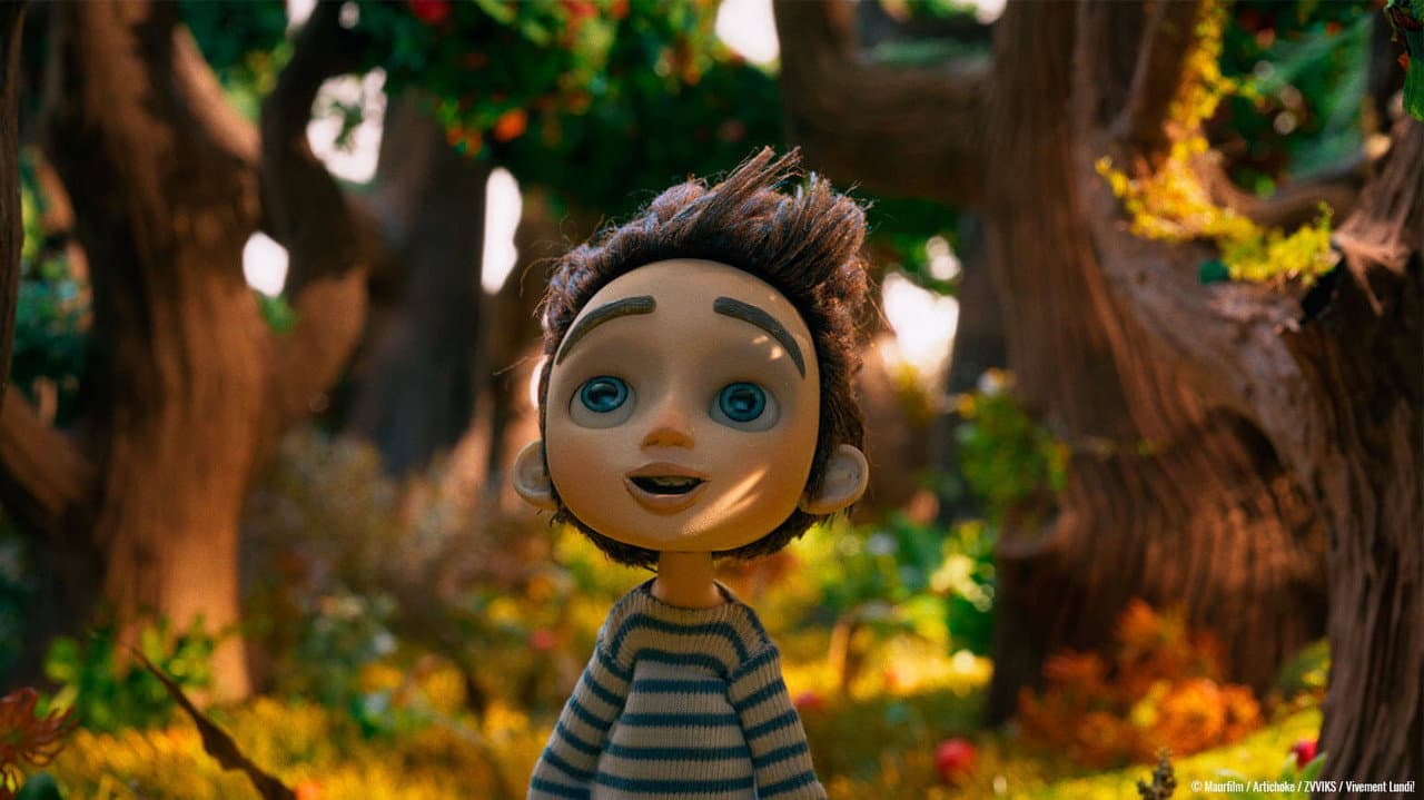Les Contes du pommier