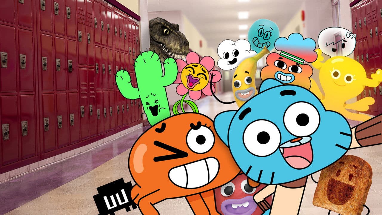 Le Monde merveilleusement bizarre de Gumball - Capture 5