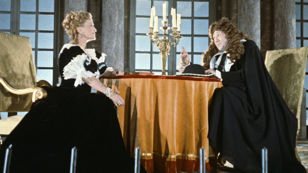 Si Versailles m'était conté...
