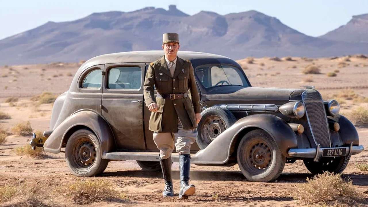 La Bataille de Gaulle: L’âge de fer