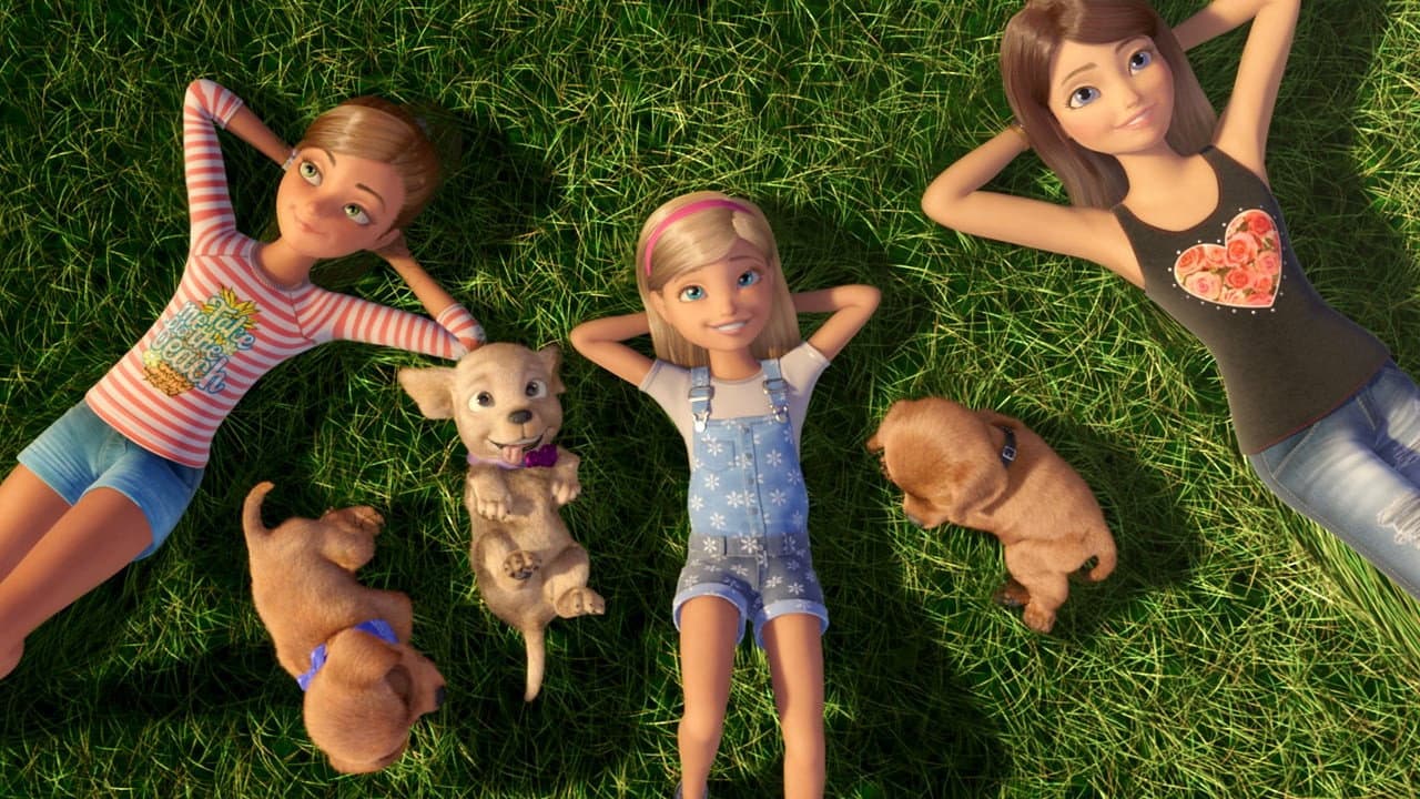 Barbie et ses sœurs : La grande aventure des chiots