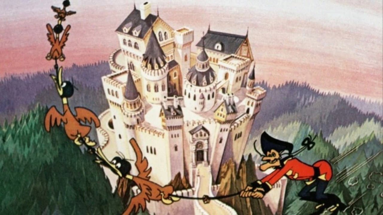 Les Fabuleuses Aventures du légendaire baron de Münchausen