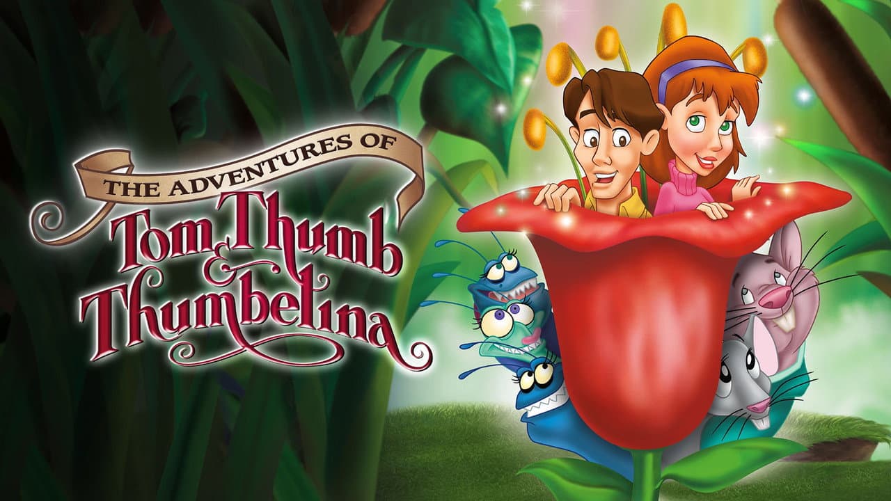 Les Aventures de Tom Pouce et Poucelina