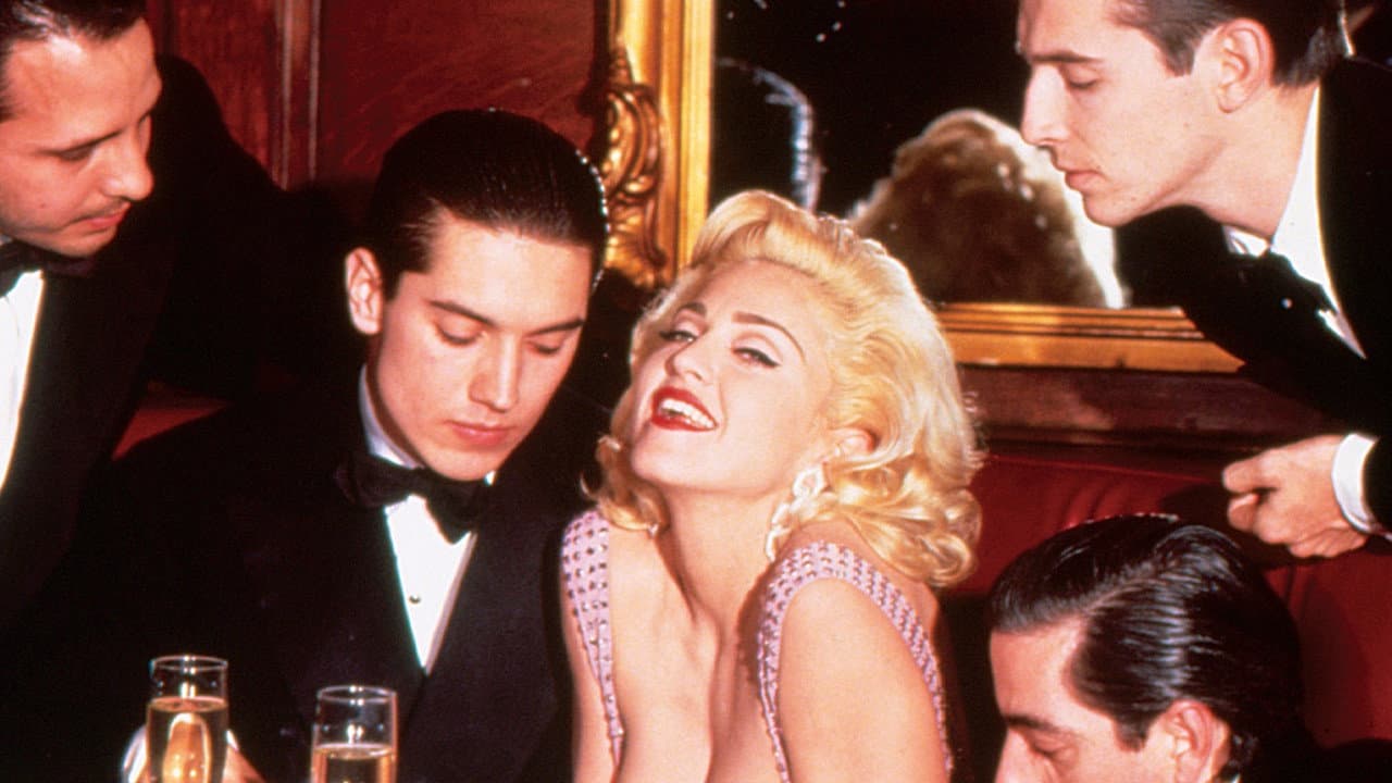 In Bed with Madonna