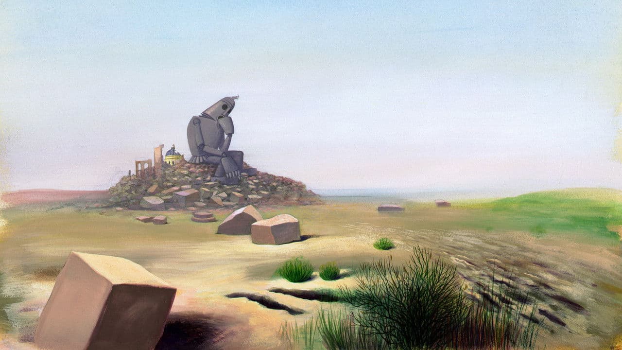 Le Roi et l'Oiseau - Capture 2