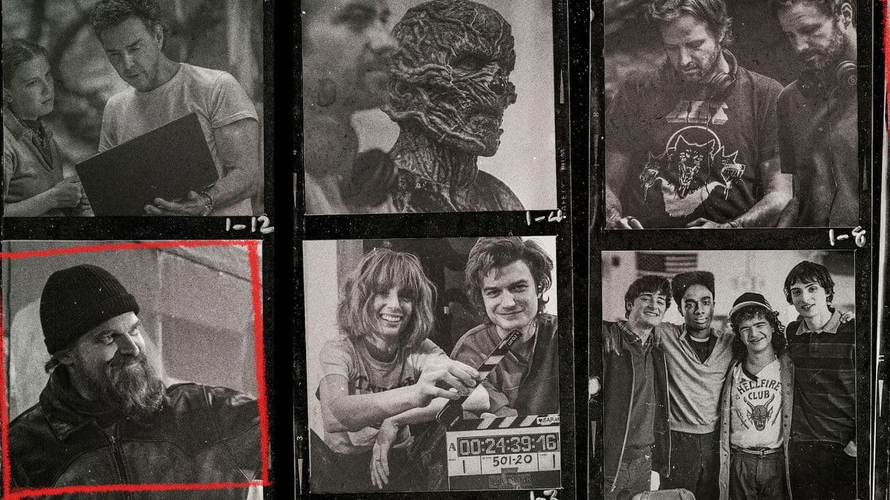 La Dernière Aventure : Le making-of de Stranger Things 5