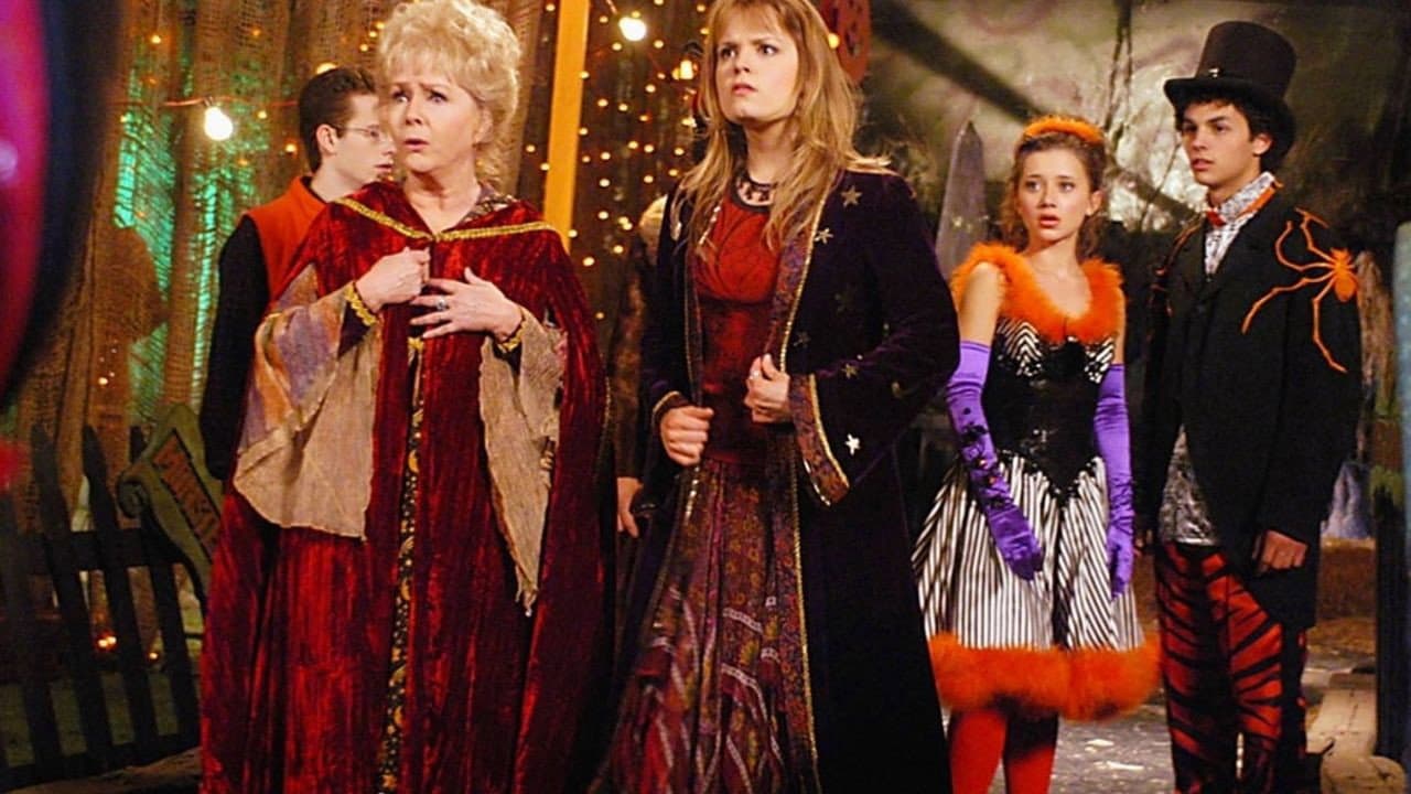 Les Sorcières d'Halloween 3