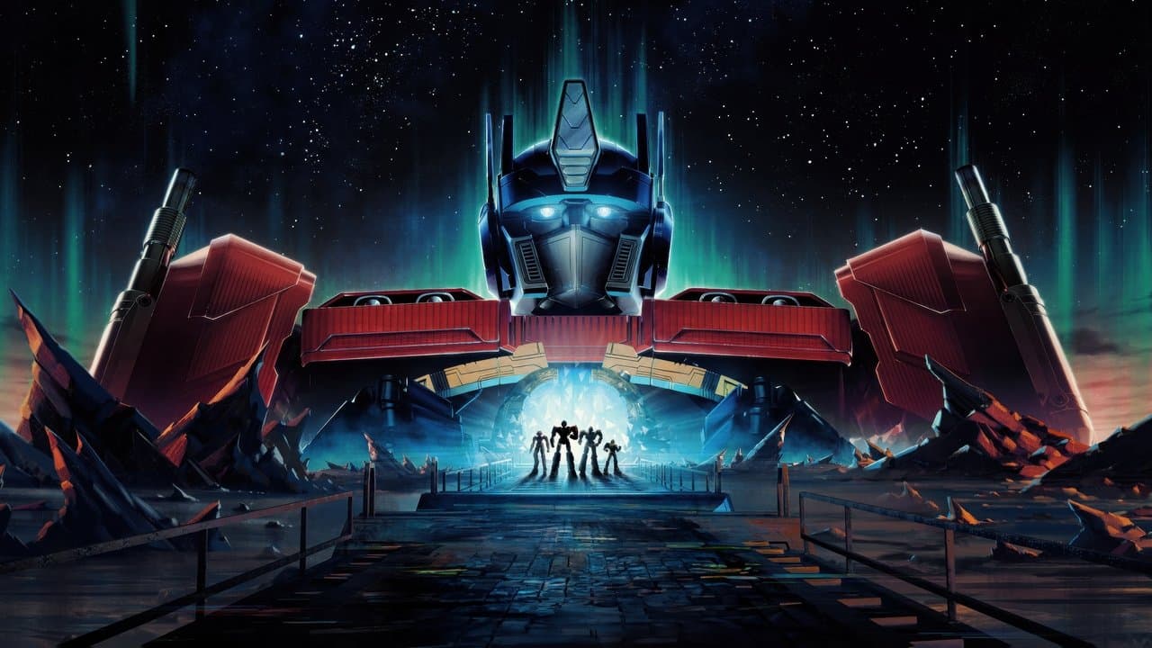 Transformers : Le Commencement - Capture 1