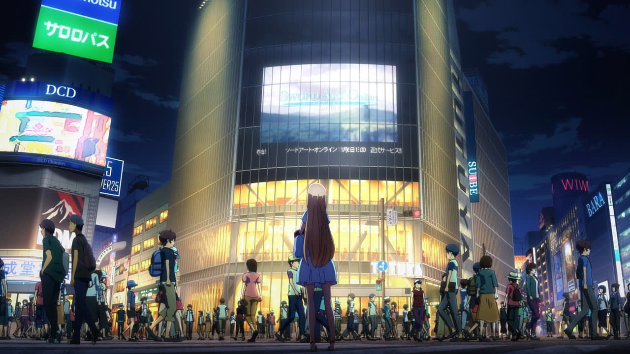 Sword Art Online : Progressive - Aria of a Starless Night