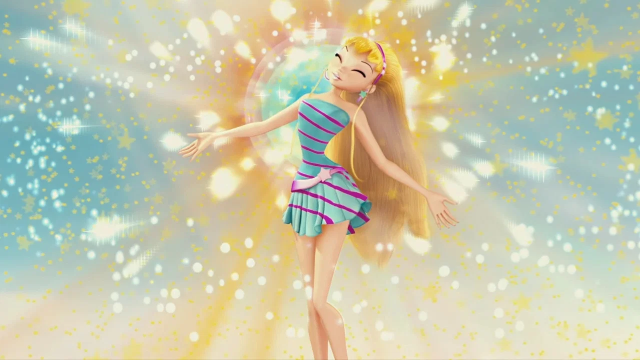 Winx Club : le secret du royaume perdu